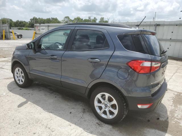 2021 FORD ECOSPORT S - MAJ3S2GEXMC424218