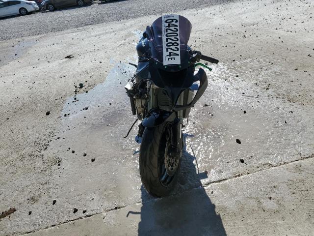 2009 KAWASAKI ZX600 R - JKAZX4R189A011738