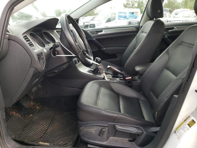 2015 VOLKSWAGEN GOLF TDI - 3VW2A7AU7FM036819