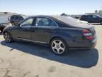 MERCEDES-BENZ S 550 photo