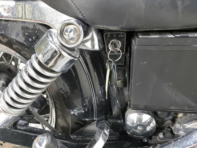 2005 HARLEY-DAVIDSON FXDL 1HD1GDV175K317681