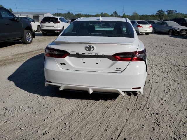 VIN 4T1G11BK1MU045474 2021 Toyota Camry, SE no.6