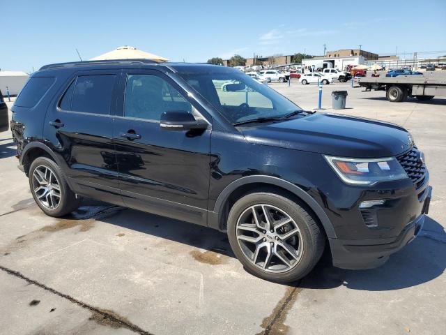 VIN 1FM5K8GT6JGC05017 2018 Ford Explorer, Sport no.4