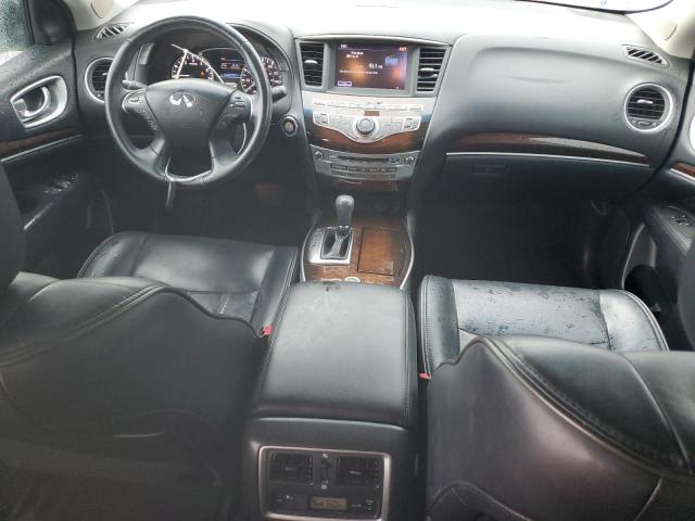 VIN 5N1AL0MM2DC352392 2013 Infiniti JX35 no.8