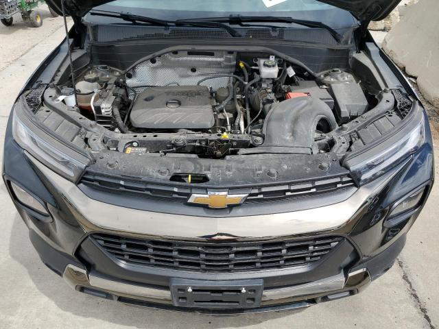 2022 CHEVROLET TRAILBLAZE - KL79MSSL5NB147096