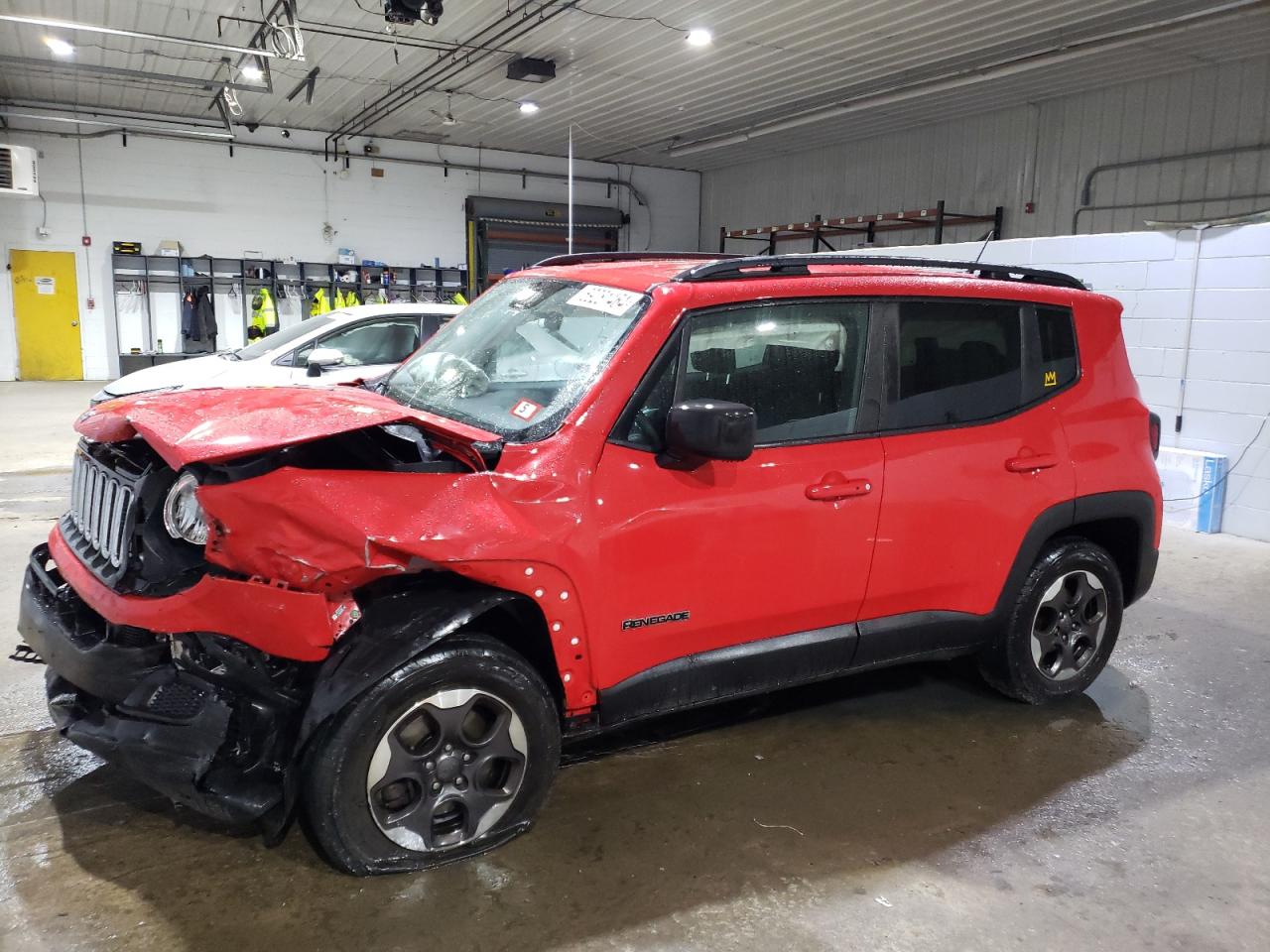 Jeep Renegade 2017 Sport