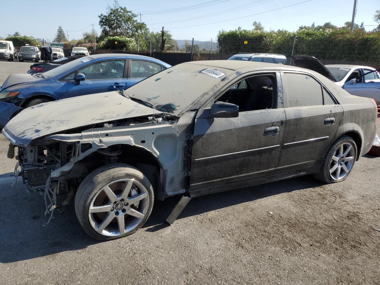 Cadillac CTS 2007 V