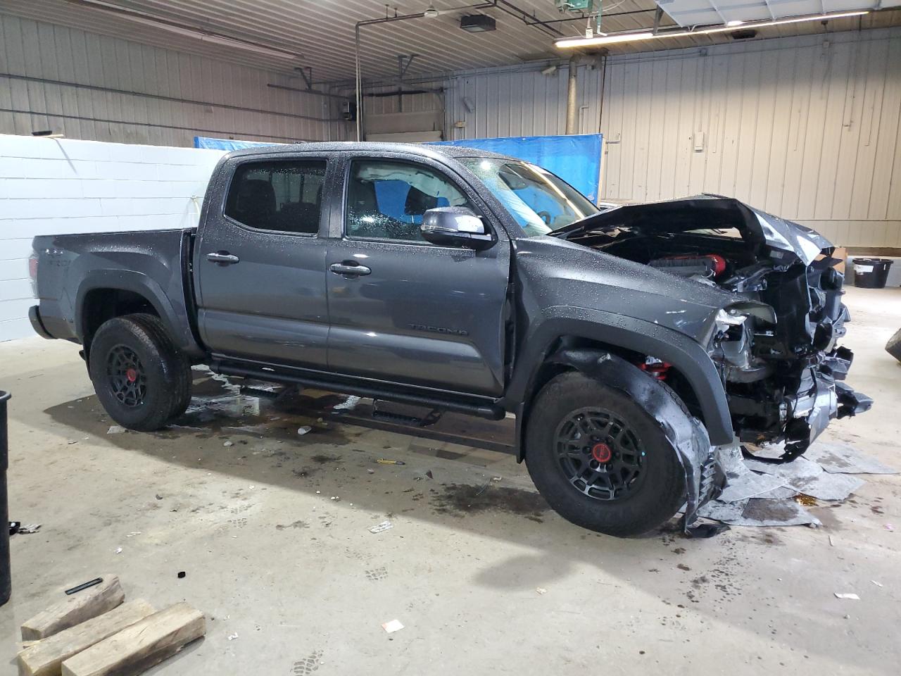 Lot #2907439039 2023 TOYOTA TACOMA DOU