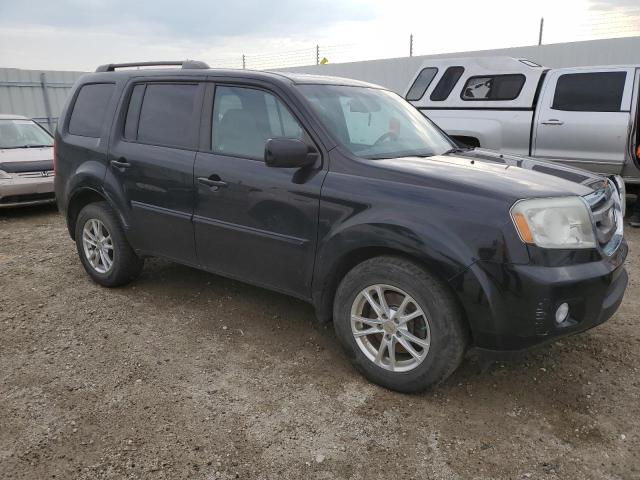 2011 HONDA PILOT EXL - 5FNYF4H57BB502890