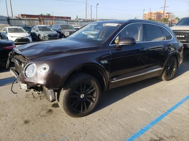 VIN SJAAC2ZV4HC015179 2017 Bentley Bentayga no.1