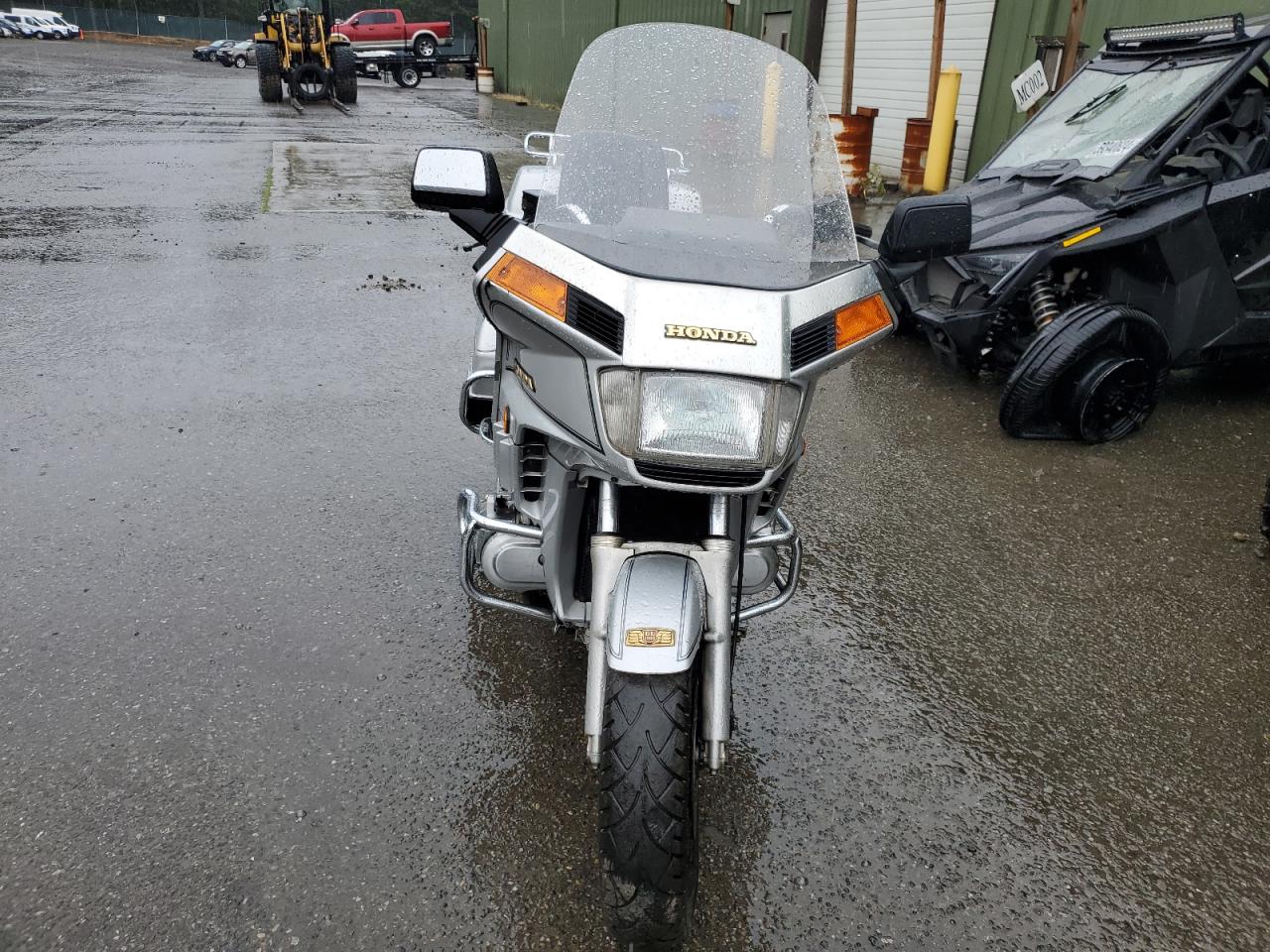 Lot #2959529731 1985 HONDA GL1200 I