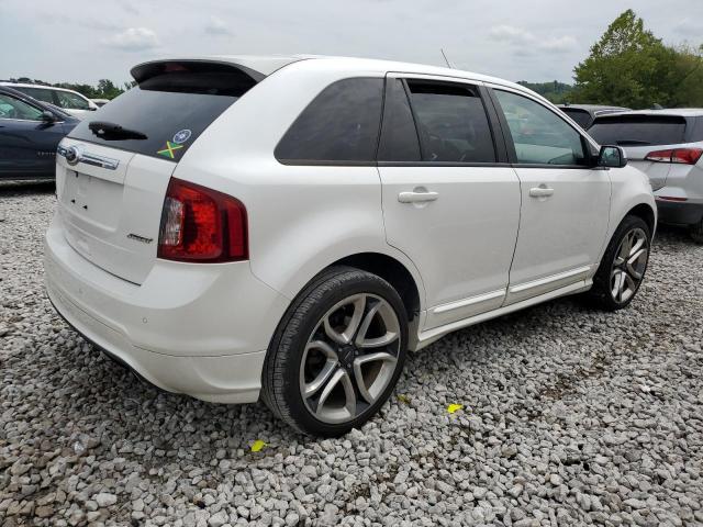 Vin: 2fmdk3ak6dbb26991, lot: 66353674, ford edge sport 20133