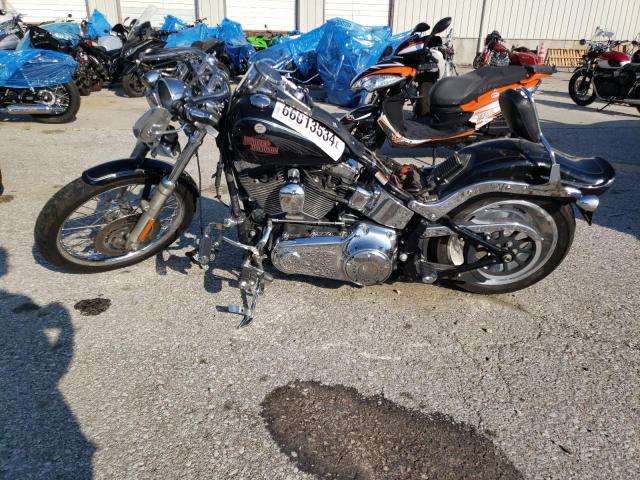 2009 HARLEY-DAVIDSON FXSTC 1HD1JL5189Y028016