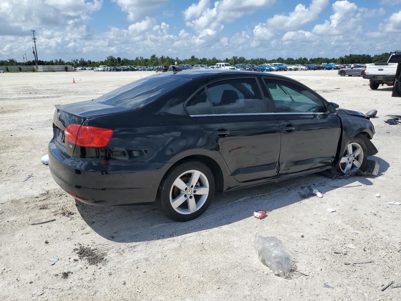 VOLKSWAGEN JETTA TDI