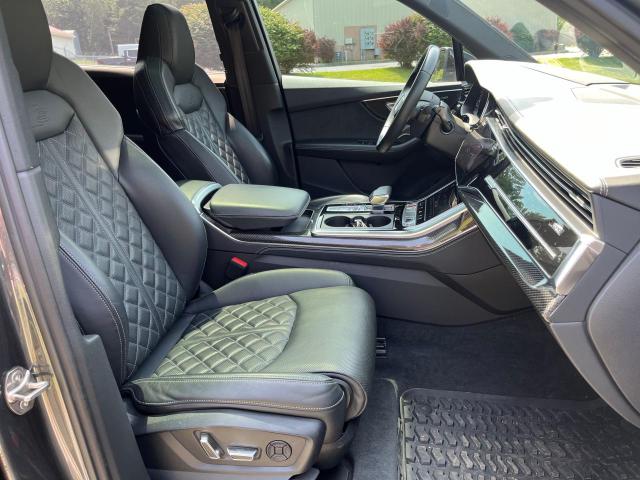 2021 AUDI SQ7 PRESTI - WA1VWBF71MD037085