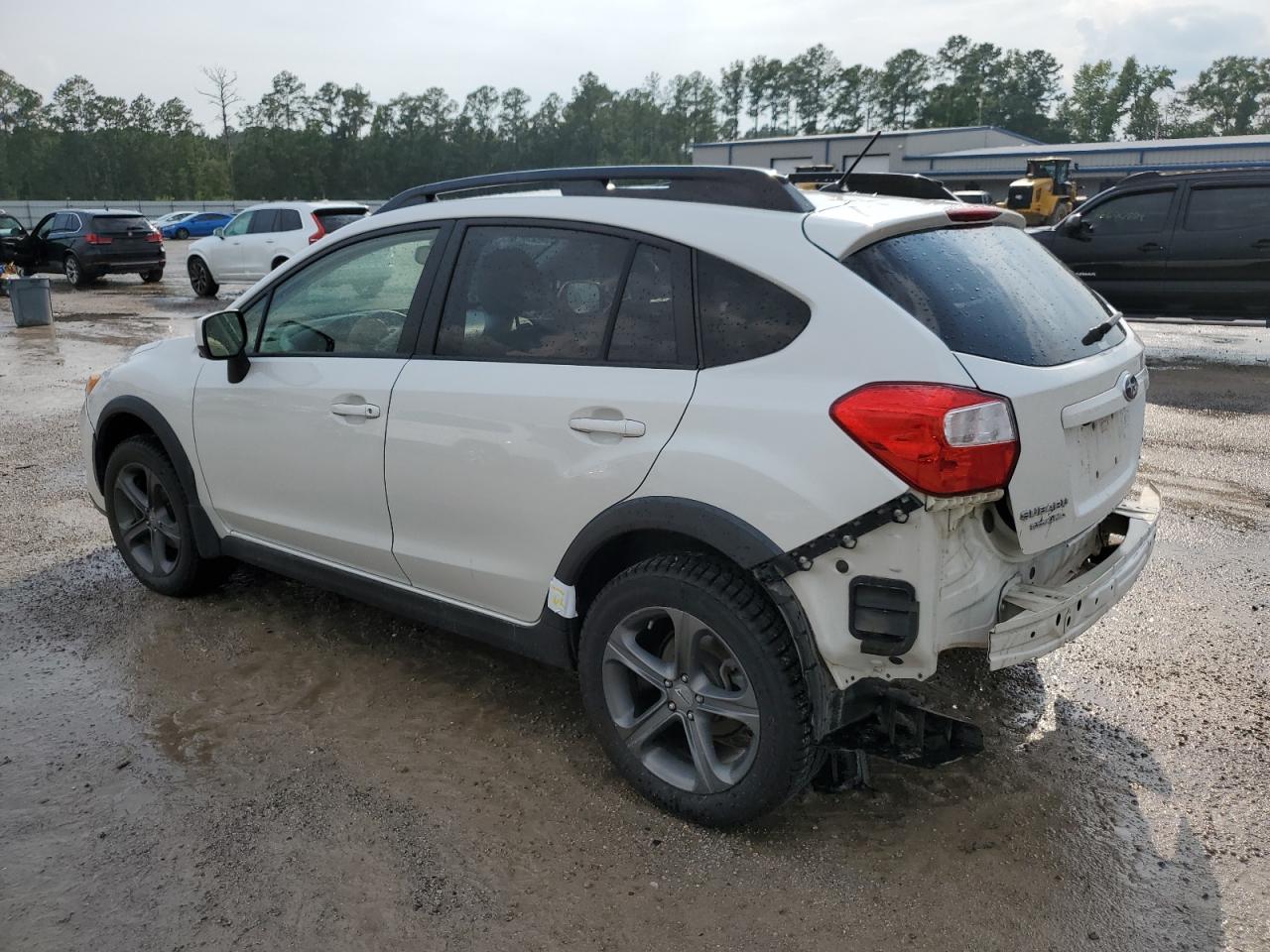 Lot #2974624461 2014 SUBARU XV CROSSTR