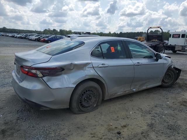 VIN 4T1C31AK3NU578731 2022 Toyota Camry, LE no.3