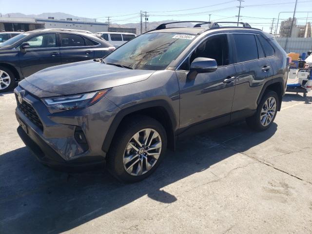 VIN 2T3C1RFVXPC223395 2023 Toyota RAV4, Xle Premium no.1