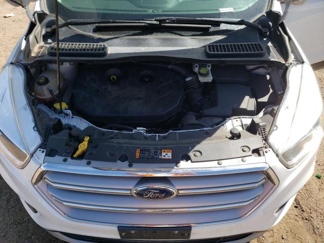 2017 FORD ESCAPE SE - 1FMCU9G90HUB61734