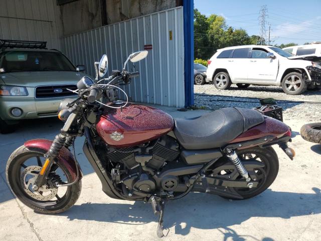 2015 HARLEY-DAVIDSON XG500 1HD4NAA16FC505630
