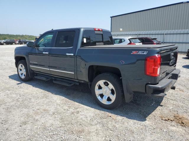 2017 CHEVROLET SILVERADO - 3GCUKSECXHG281015