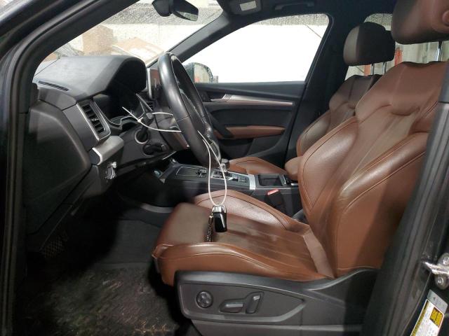 2018 AUDI Q5 PRESTIG WA1CNAFY7J2032932