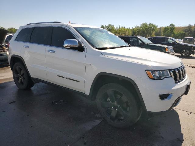 2017 JEEP GRAND CHER - 1C4RJFBG2HC742749