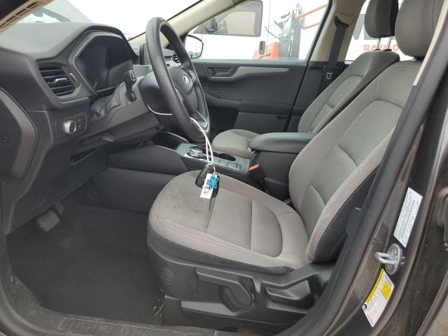 2020 FORD ESCAPE S - 1FMCU0F69LUC04317