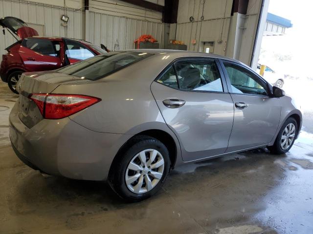 2016 TOYOTA COROLLA L - 2T1BURHE4GC496146