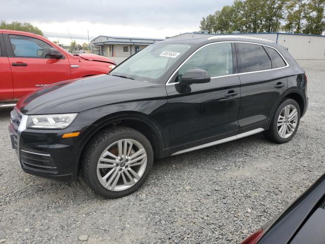 VIN WA1BNAFY3J2001253 2018 Audi Q5, Premium Plus no.1