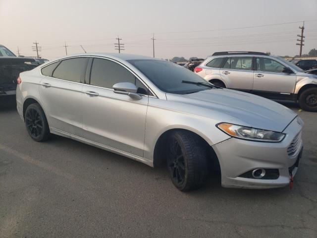 VIN 3FA6P0K99FR265497 2015 Ford Fusion, Titanium no.4