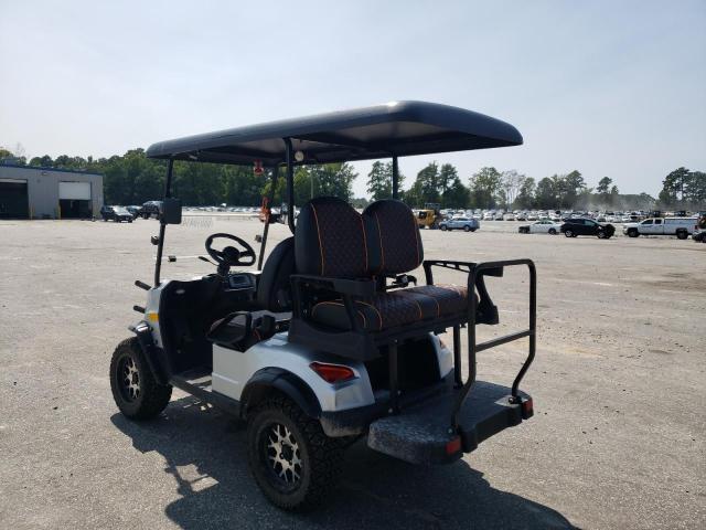 GOLF GOLF CART 2023 silver   A07DE5W8VPC004850 photo #4