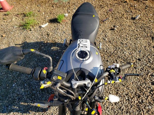 2023 TRIUMPH MOTORCYCLE TRIDENT 66 SMTL10UL5PTBG5873