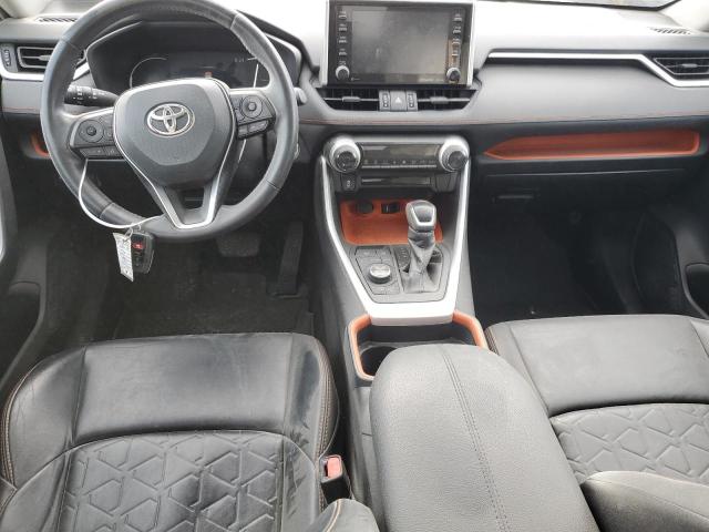 2021 TOYOTA RAV4 ADVEN - 2T3J1RFV4MW172168