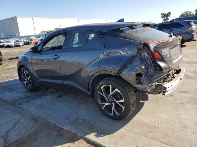 2018 TOYOTA C-HR XLE - NMTKHMBX2JR023974