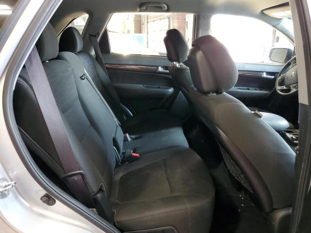 VIN 5XYKT3A69EG520199 2014 KIA Sorento, LX no.11