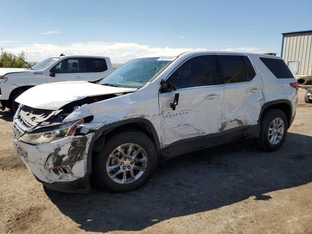 2019 CHEVROLET TRAVERSE L #2860024187