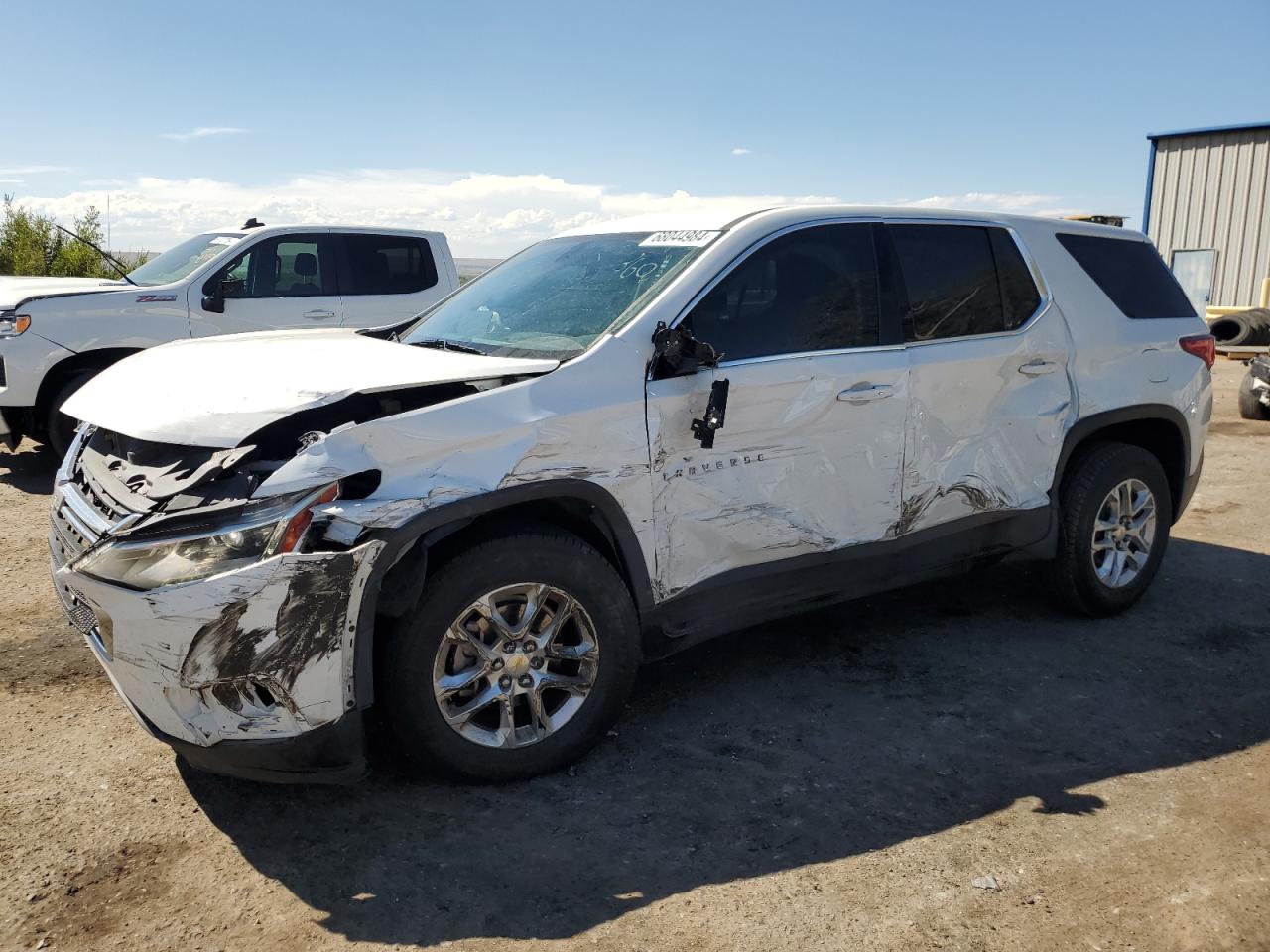 Chevrolet Traverse 2019 LS