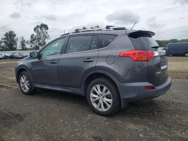 VIN 2T3DFREV9FW405383 2015 Toyota RAV4, Limited no.2