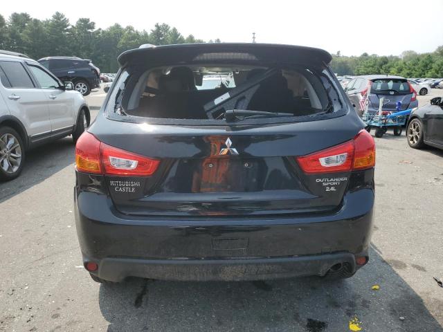2015 MITSUBISHI OUTLANDER - 4A4AP4AW0FE054204
