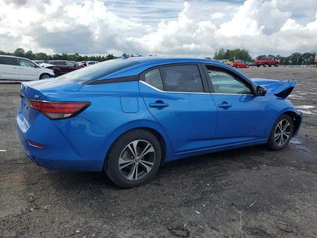 2023 NISSAN SENTRA SV - 3N1AB8CV3PY234673