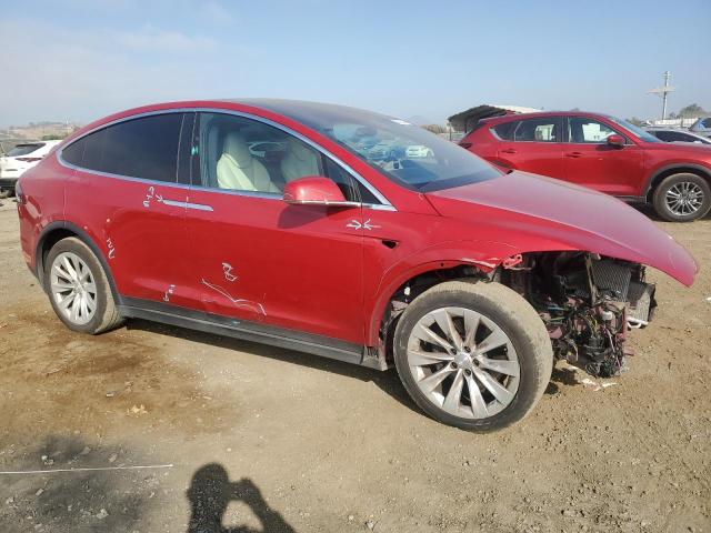 VIN 5YJXCDE20KF211114 2019 Tesla MODEL X no.4