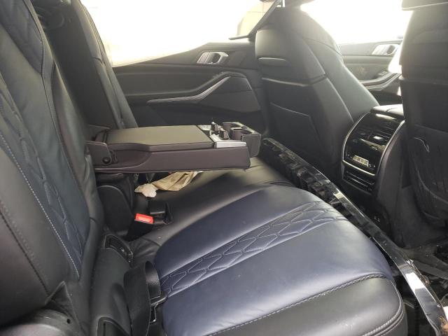 2021 BMW X7 M50I 5UXCX6C04M9E88363
