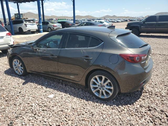 VIN JM1BM1L37E1129637 2014 Mazda 3, Touring no.2