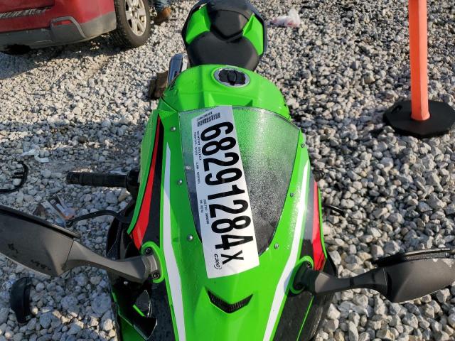 2022 KAWASAKI ZX1002 M - JKBZXVM17NA002144