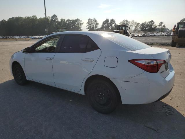 2015 TOYOTA COROLLA L - 2T1BURHE7FC365338