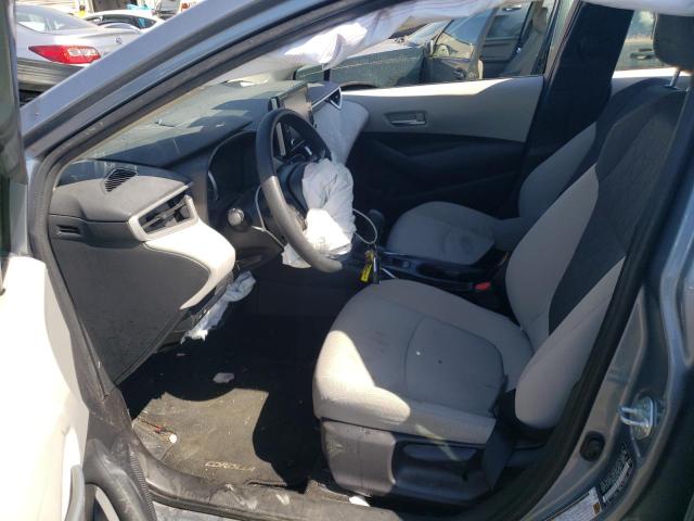 2021 TOYOTA COROLLA LE - JTDEPMAE6MJ140587