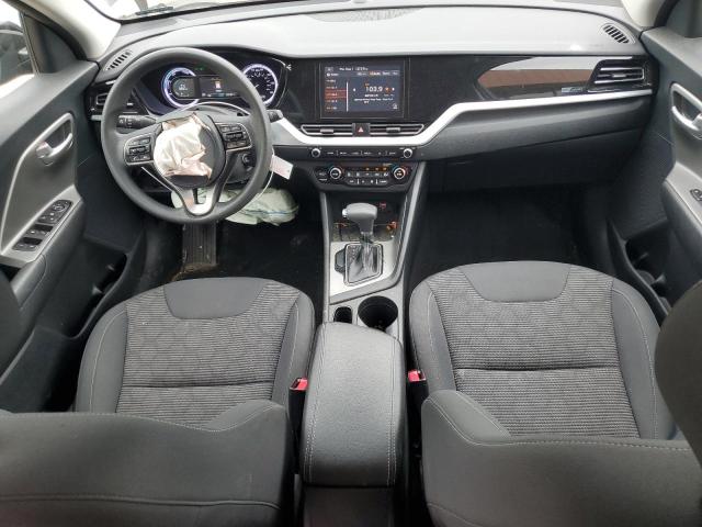 2022 KIA NIRO LX - KNDCB3LCXN5507206