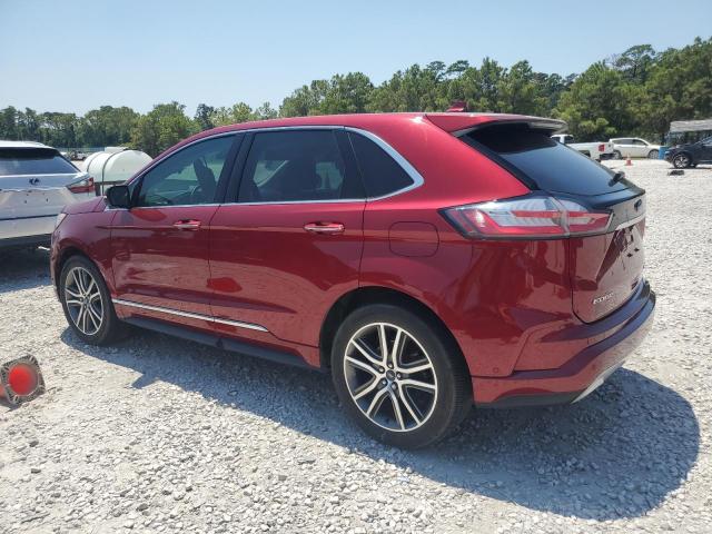 VIN 2FMPK3K95KBC61692 2019 Ford Edge, Titanium no.2