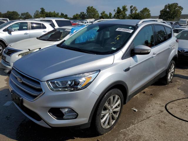 2017 FORD ESCAPE TITANIUM 2017